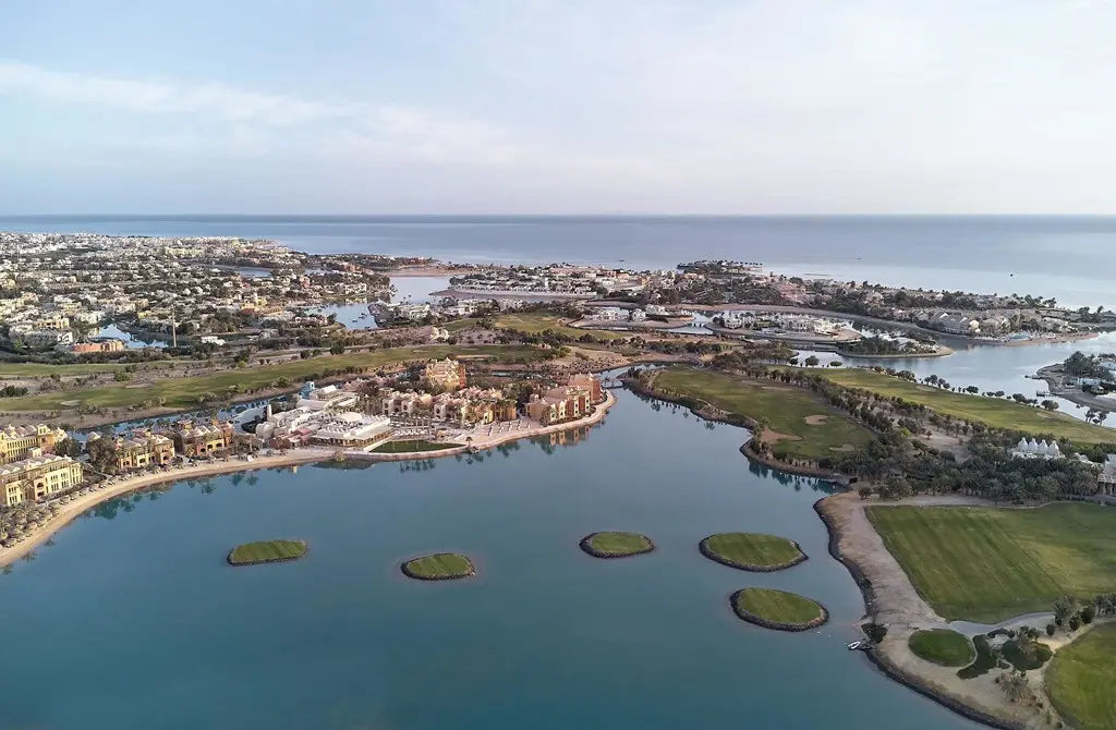 7 nights Hurghada all inclusive(Steigenberger Golf Resort El Gouna )flights included