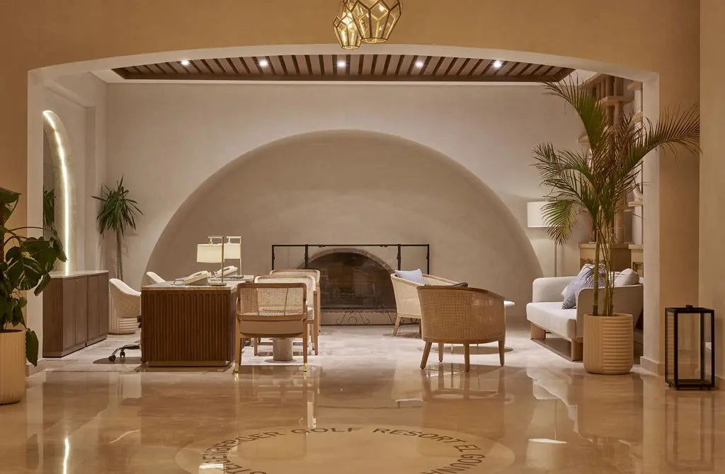 7 nights Hurghada all inclusive(Steigenberger Golf Resort El Gouna )flights included