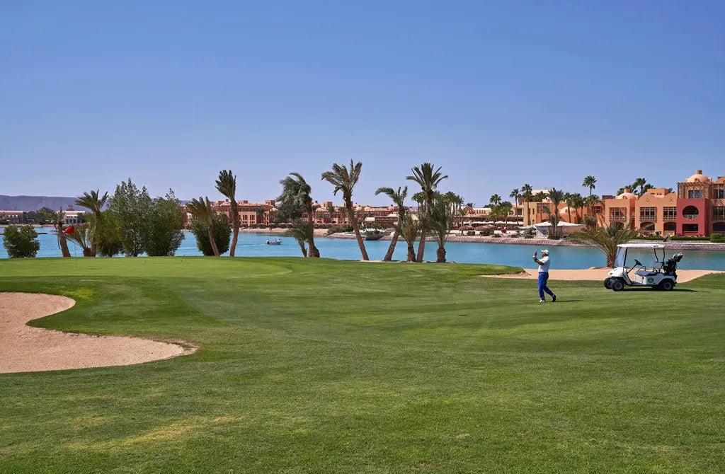 7 nights Hurghada all inclusive(Steigenberger Golf Resort El Gouna )flights included