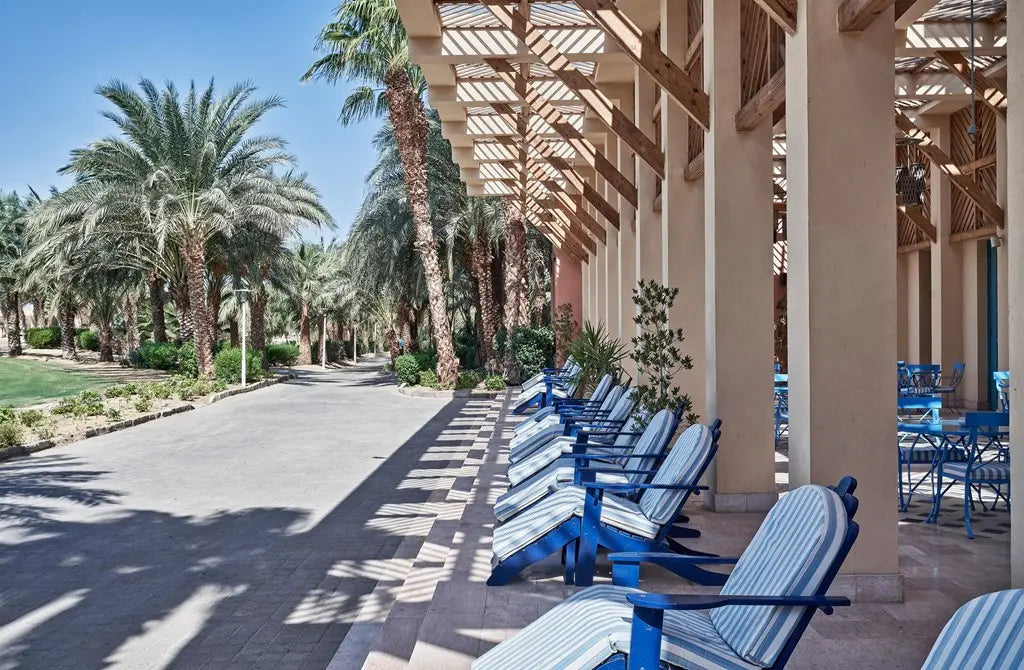 7 nights Hurghada all inclusive(Steigenberger Golf Resort El Gouna )flights included