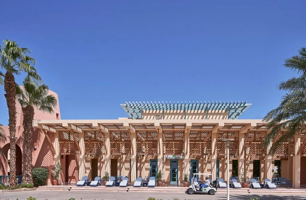 7 nights Hurghada all inclusive(Steigenberger Golf Resort El Gouna )flights included