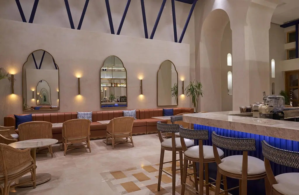 7 nights Hurghada all inclusive(Steigenberger Golf Resort El Gouna )flights included