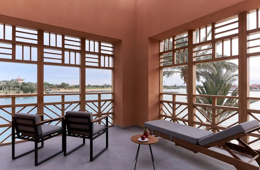 7 nights Hurghada all inclusive(Steigenberger Golf Resort El Gouna )flights included