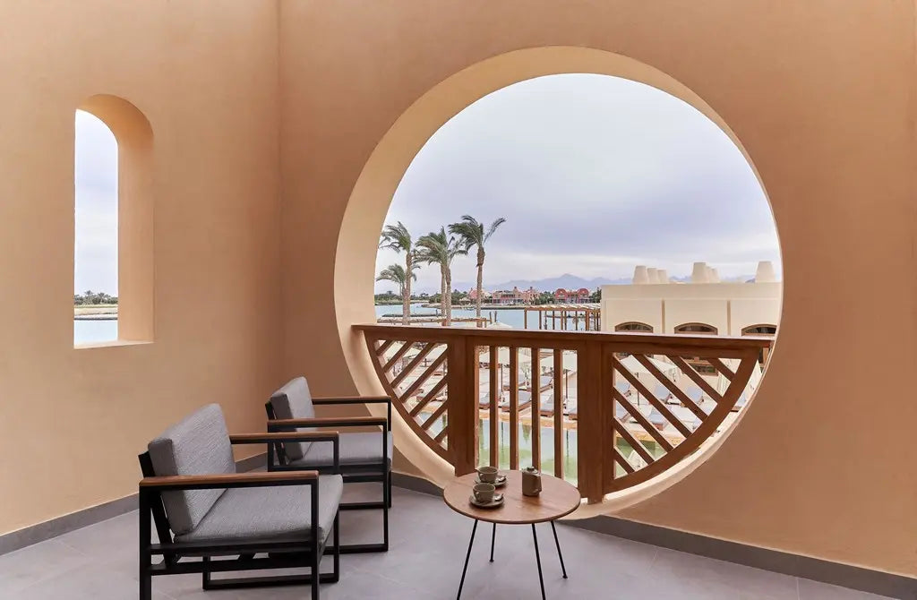 7 nights Hurghada all inclusive(Steigenberger Golf Resort El Gouna )flights included