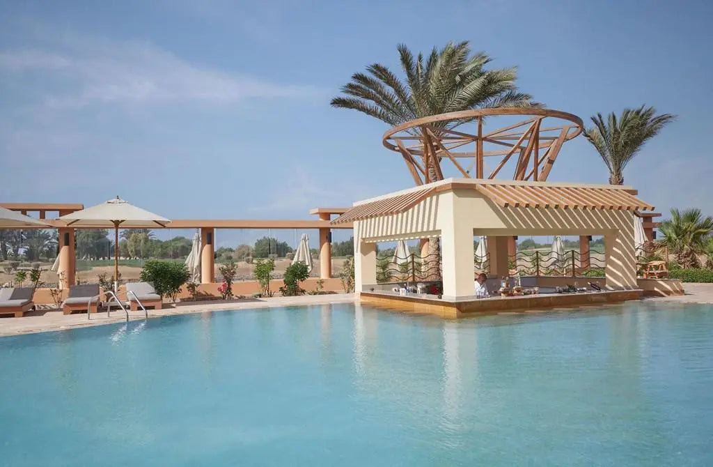 7 nights Hurghada all inclusive(Steigenberger Golf Resort El Gouna )flights included