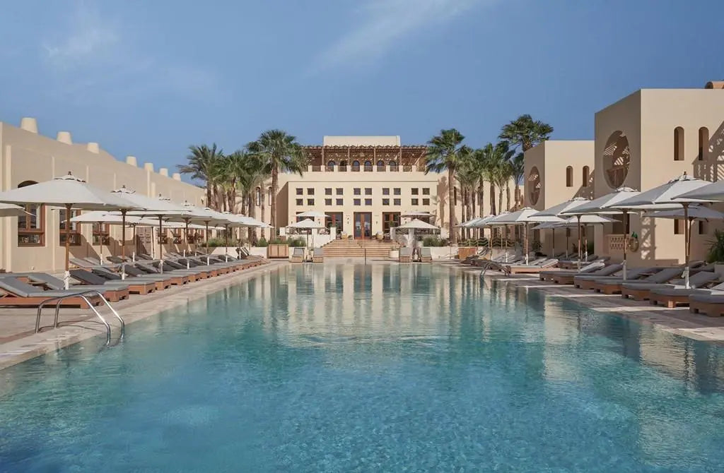 7 nights Hurghada all inclusive(Steigenberger Golf Resort El Gouna )flights included