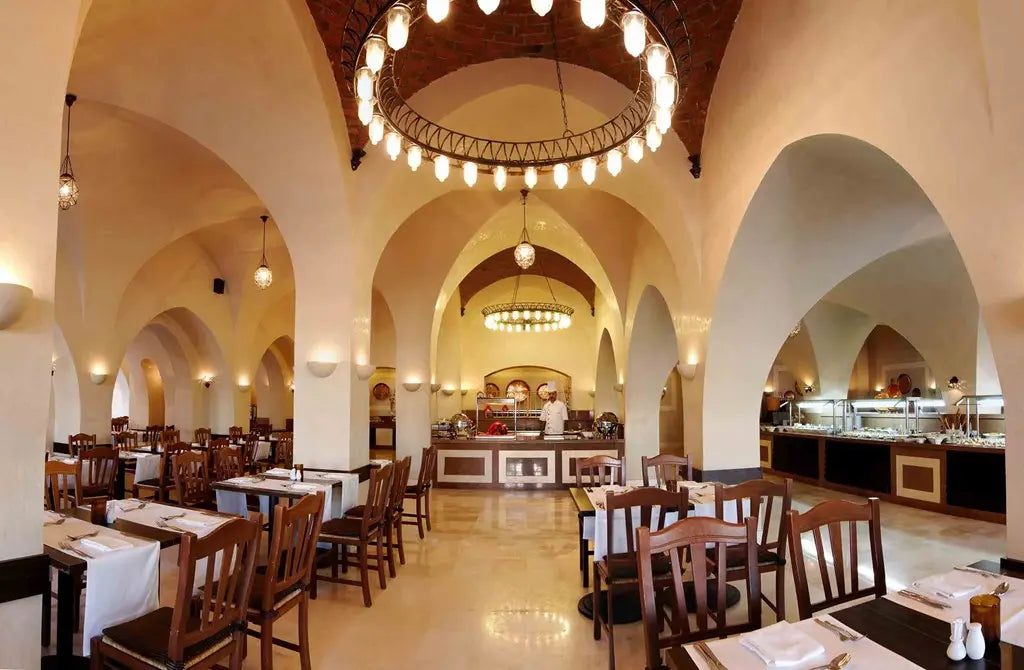 7 nights Hurghada all inclusive(Jaz Makadina  )flights included