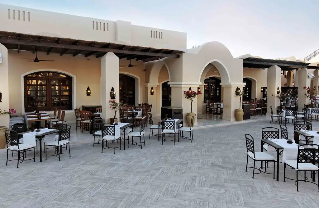 7 nights Hurghada all inclusive(Jaz Makadina  )flights included