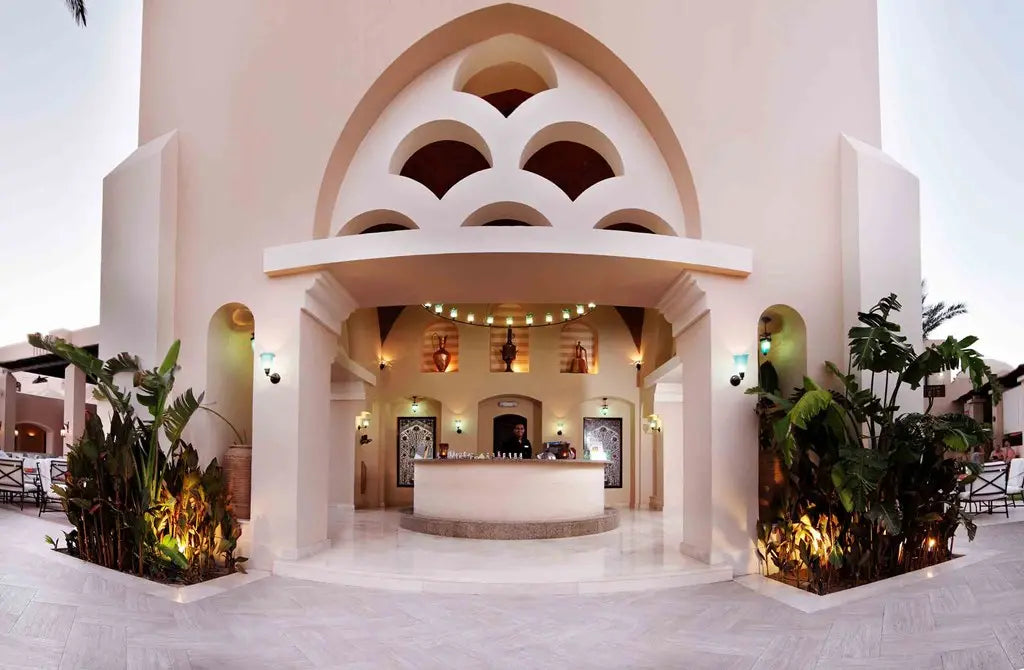 7 nights Hurghada all inclusive(Jaz Makadina  )flights included