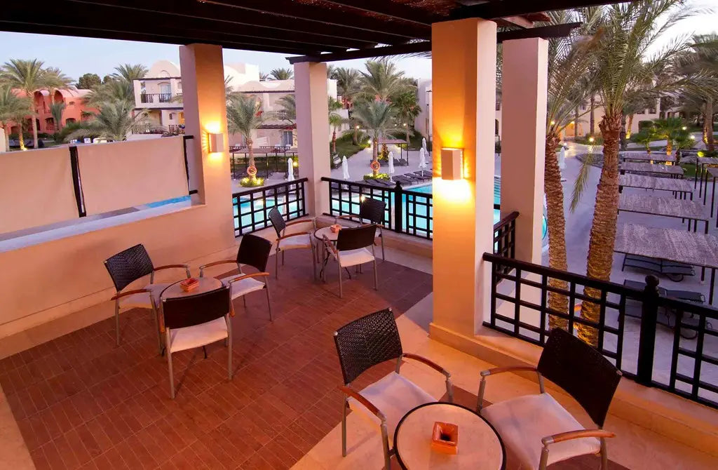 7 nights Hurghada all inclusive(Jaz Makadina  )flights included