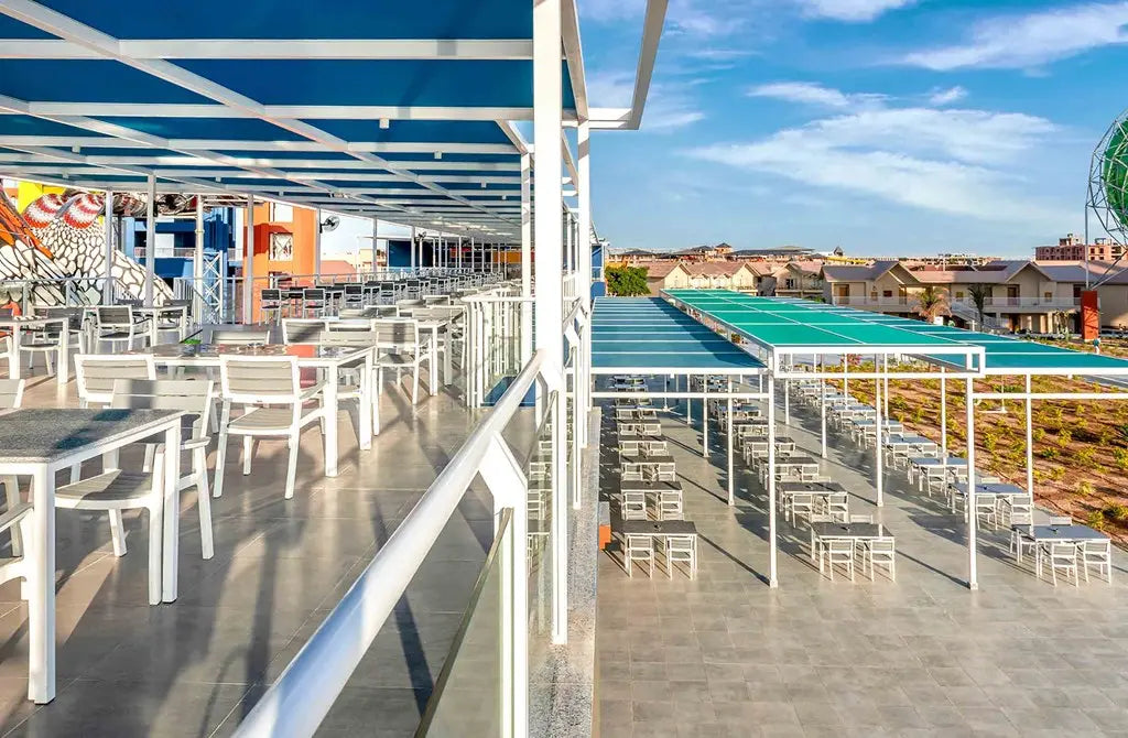 7 nights Hurghada all inclusive(Pickalbatros Water Valley Resort - Neverland Hurghada  )flights included