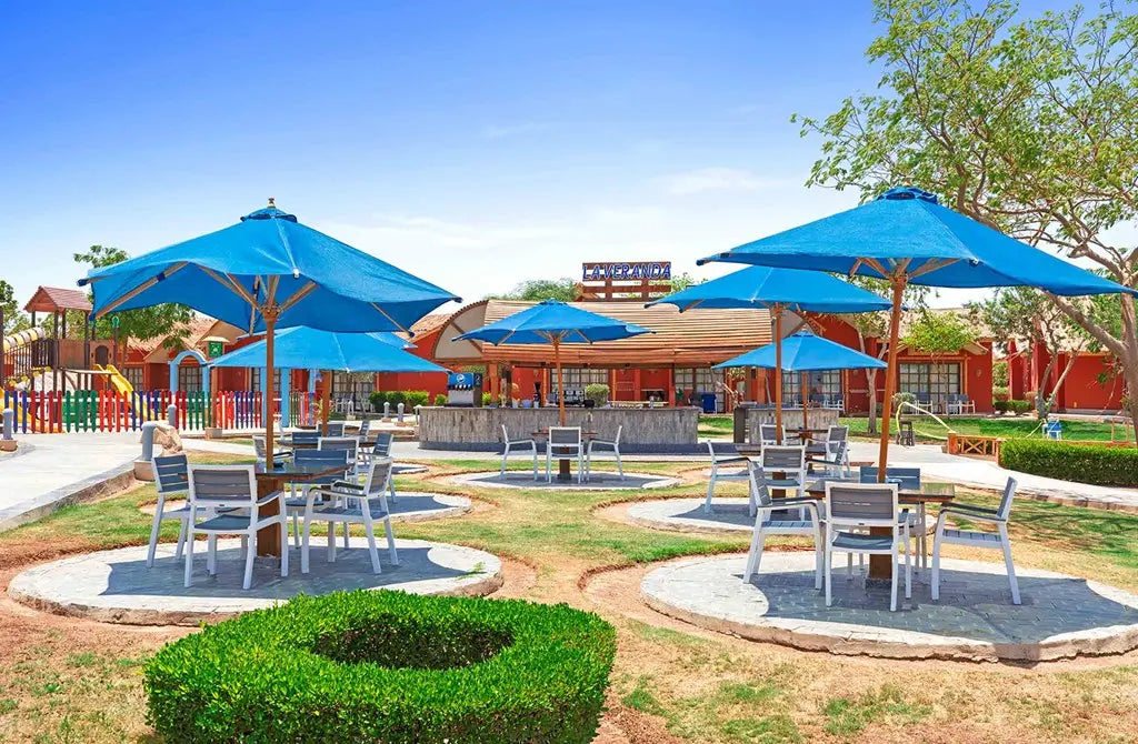 7 nights Hurghada all inclusive(Pickalbatros Water Valley Resort - Neverland Hurghada  )flights included