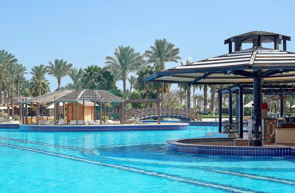 7 nights Hurghada all inclusive( Steigenberger ALDAU Beach Hotel )flights included