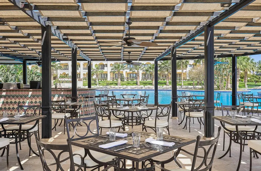 7 nights Hurghada all inclusive( Steigenberger ALDAU Beach Hotel )flights included