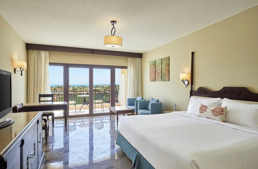 7 nights Hurghada all inclusive( Steigenberger ALDAU Beach Hotel )flights included