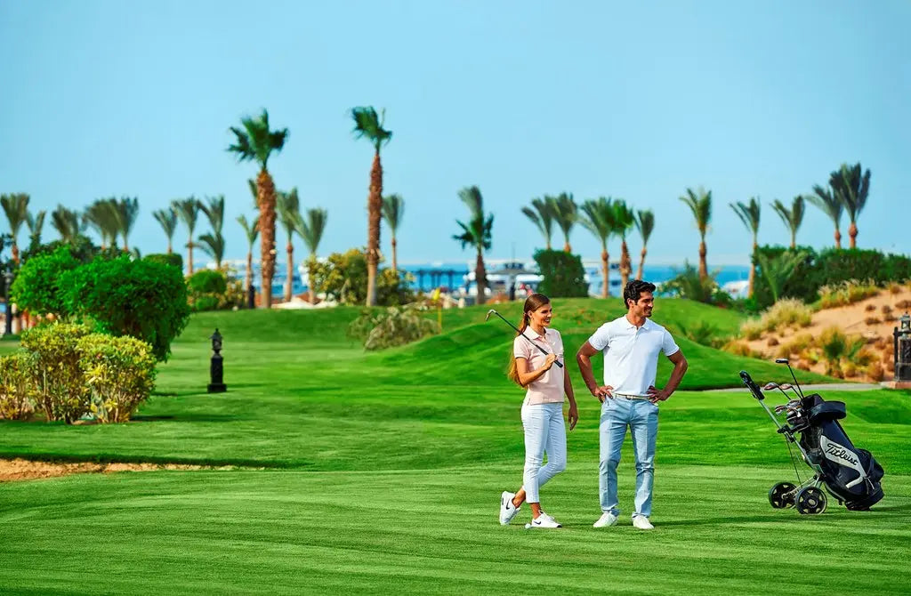 7 nights Hurghada all inclusive( Steigenberger ALDAU Beach Hotel )flights included