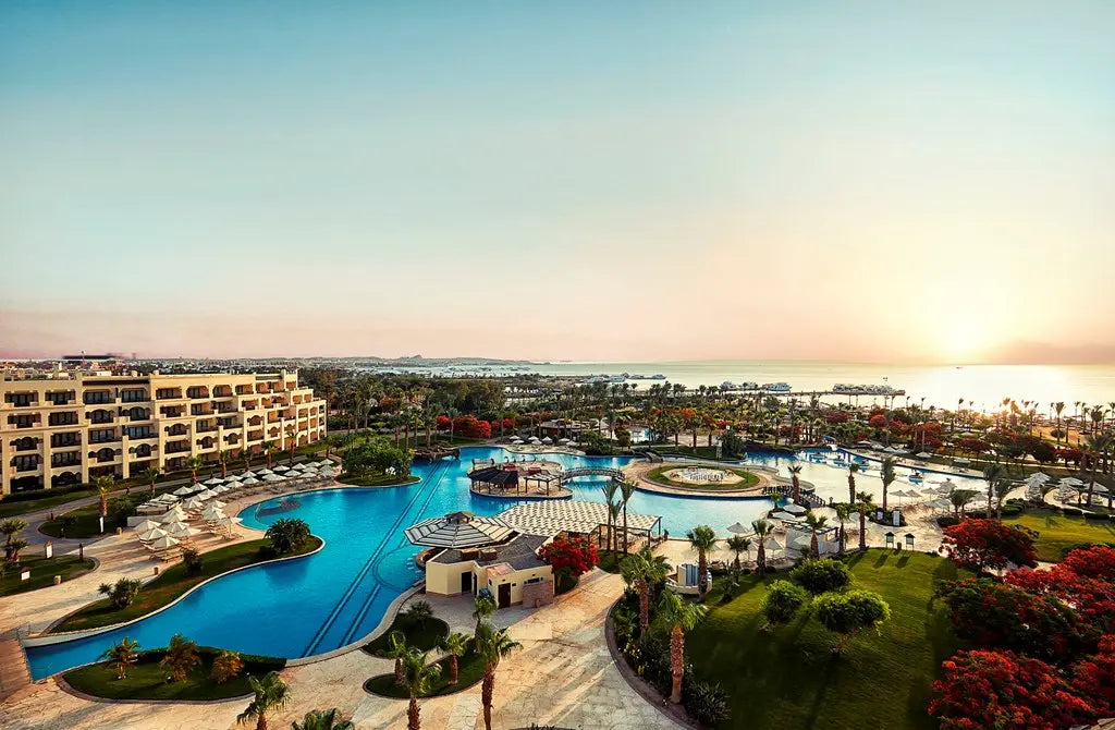 7 nights Hurghada all inclusive( Steigenberger ALDAU Beach Hotel )flights included