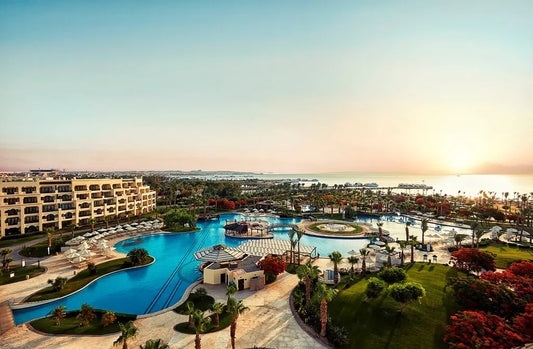 7 nights Hurghada all inclusive( Steigenberger ALDAU Beach Hotel )flights included