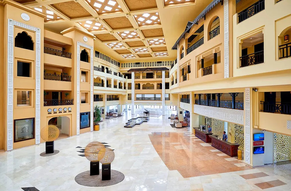 7 nights Hurghada all inclusive( Steigenberger ALDAU Beach Hotel )flights included