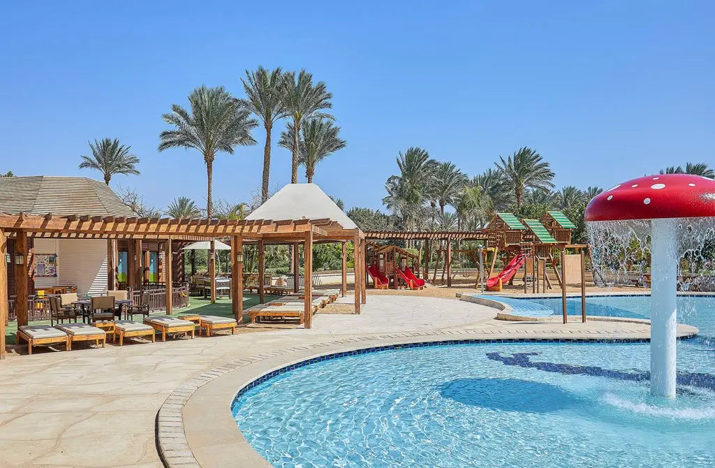 7 nights Hurghada all inclusive( Steigenberger ALDAU Beach Hotel )flights included