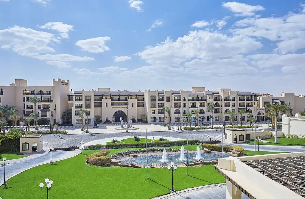7 nights Hurghada all inclusive( Steigenberger ALDAU Beach Hotel )flights included