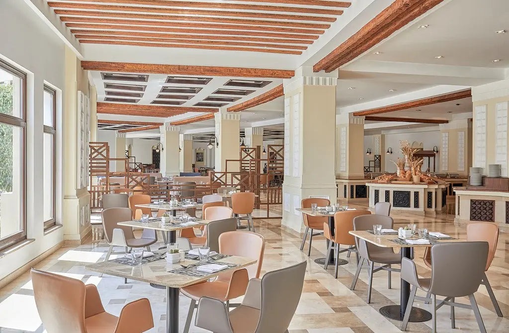 7 nights Hurghada all inclusive( Steigenberger ALDAU Beach Hotel )flights included