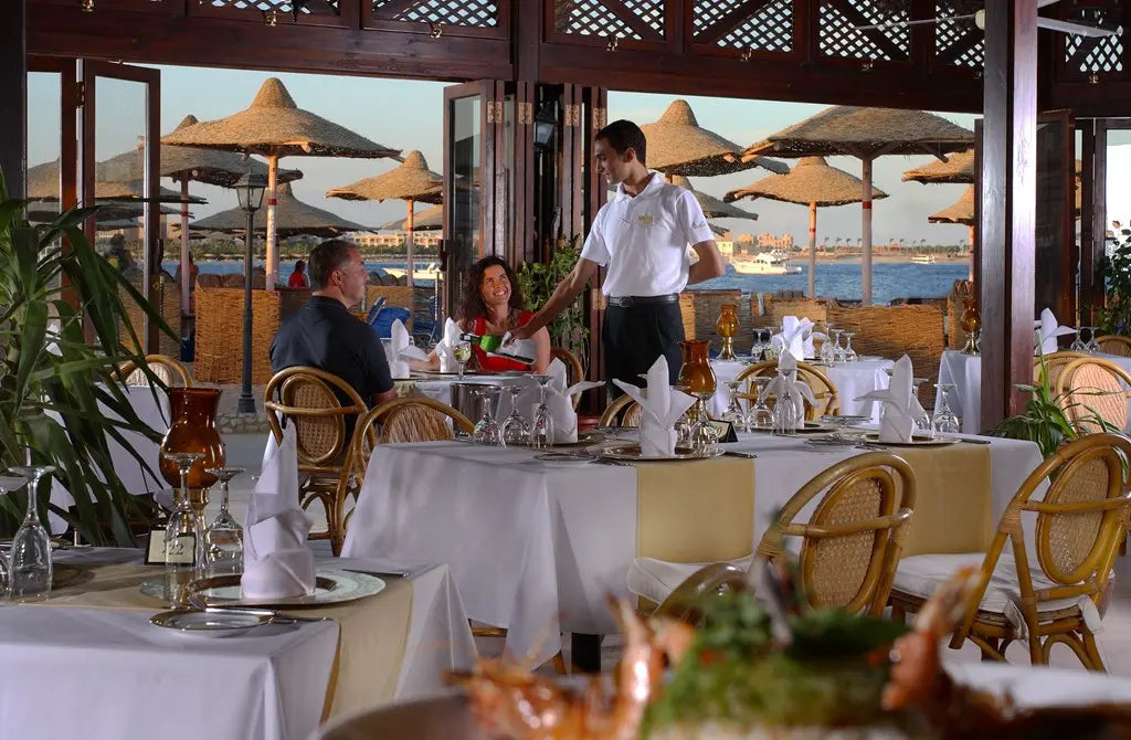 7 nights Hurghada all inclusive(Jaz Makadi Saraya Palms )flights included