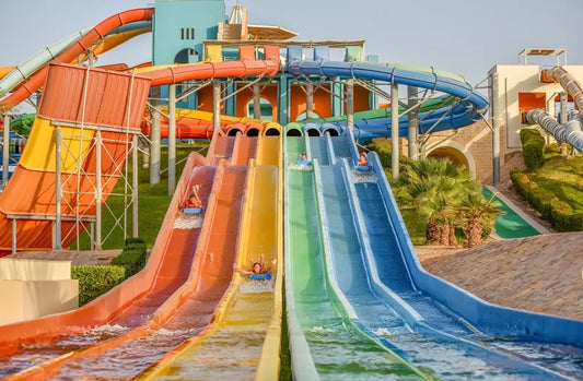 7 nights Hurghada all inclusive(Jaz Makadi Saraya Palms )flights included