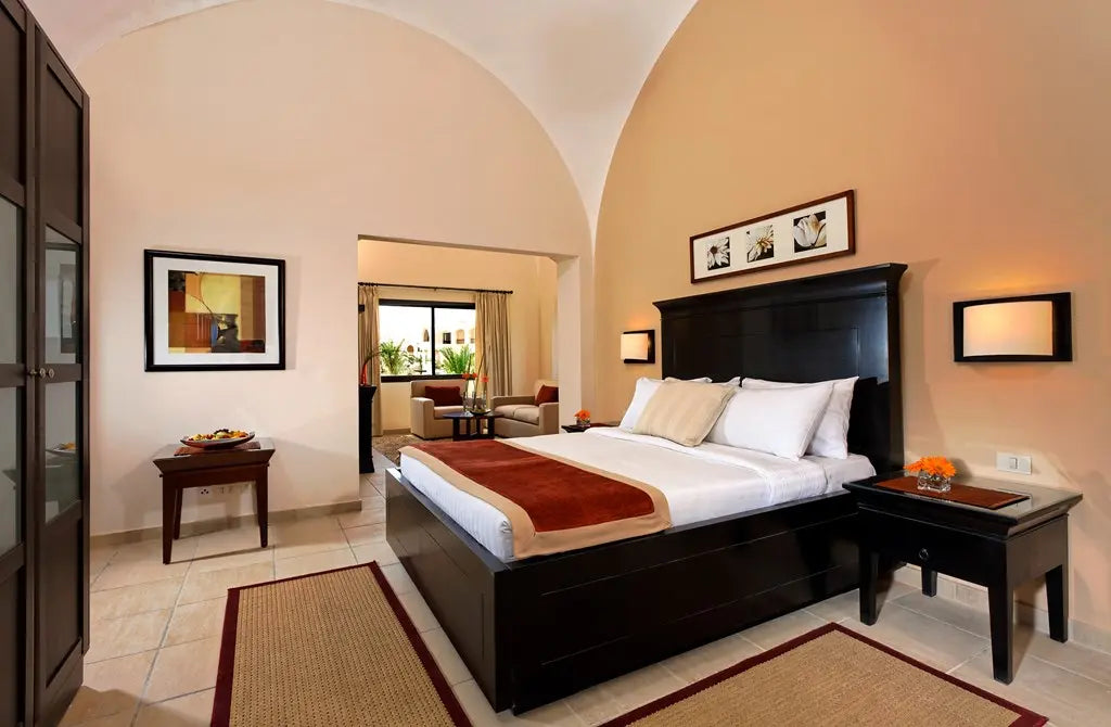 7 nights Hurghada all inclusive(Jaz Makadi Saraya Palms )flights included