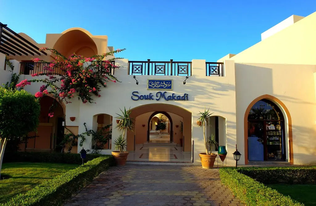 7 nights Hurghada all inclusive(Jaz Makadi Saraya Palms )flights included