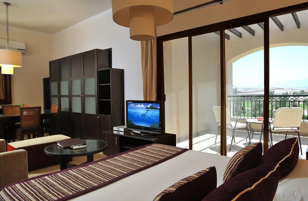 7 nights Hurghada all inclusive(Jaz Makadi Saraya Palms )flights included