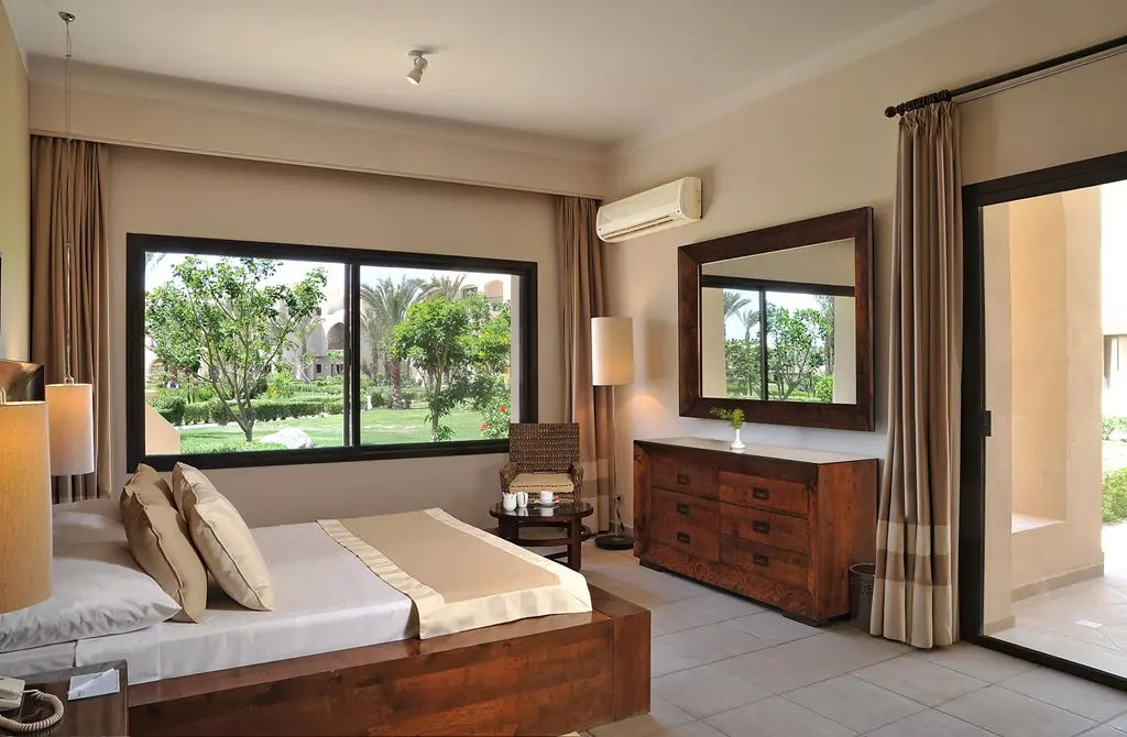 7 nights Hurghada all inclusive(Jaz Makadi Saraya Palms )flights included