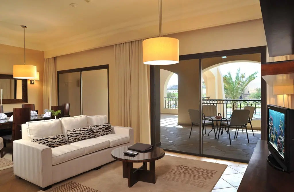 7 nights Hurghada all inclusive(Jaz Makadi Saraya Palms )flights included