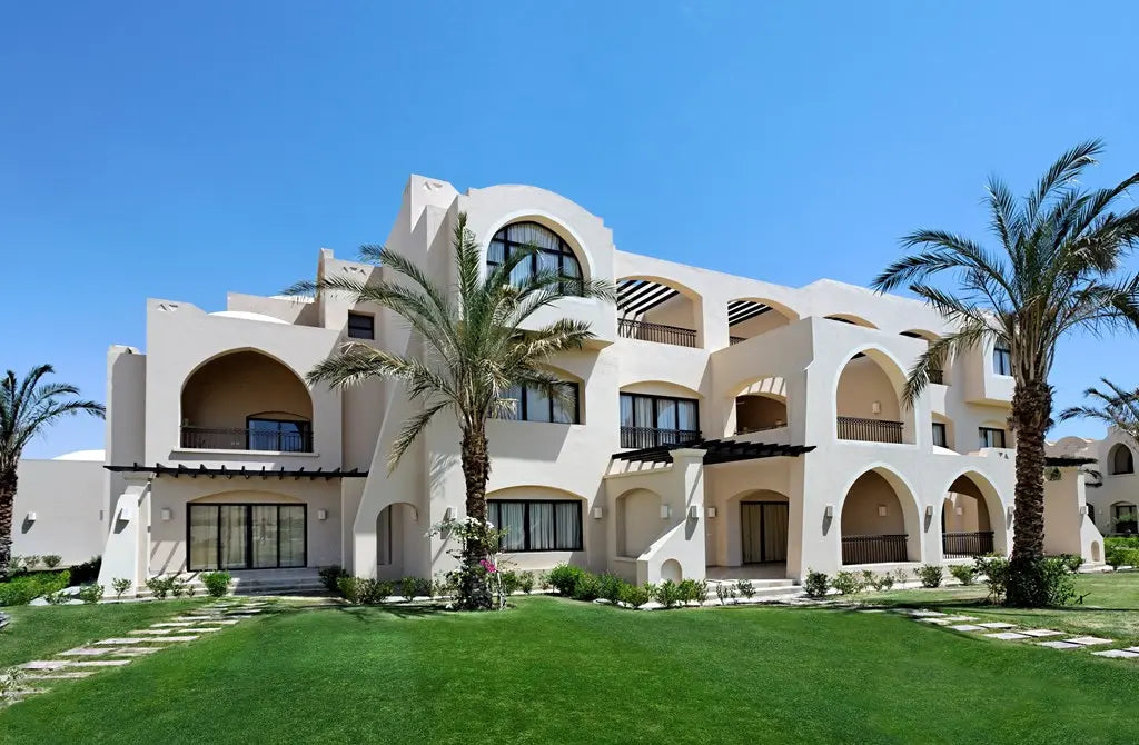 7 nights Hurghada all inclusive(Jaz Makadi Saraya Palms )flights included