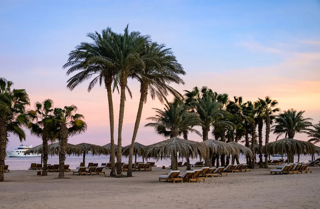 7 nights Hurghada all inclusive( Serry Beach Resort )flights included