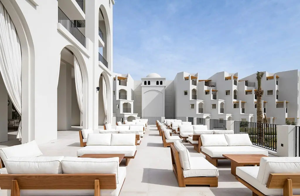 7 nights Hurghada all inclusive( Serry Beach Resort )flights included