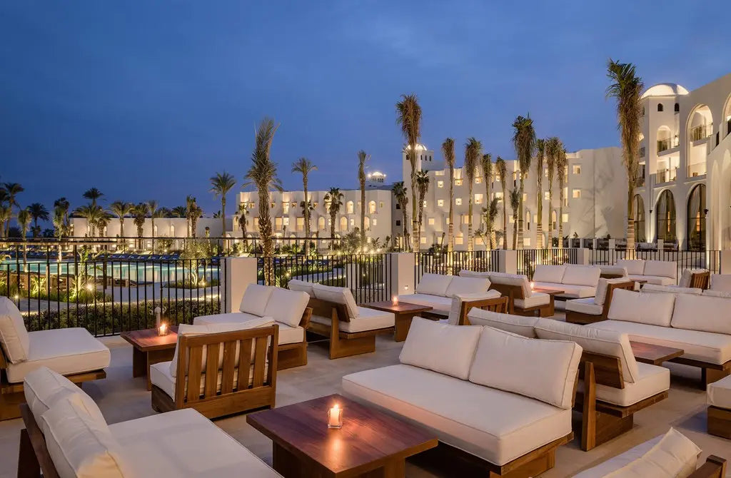 7 nights Hurghada all inclusive( Serry Beach Resort )flights included