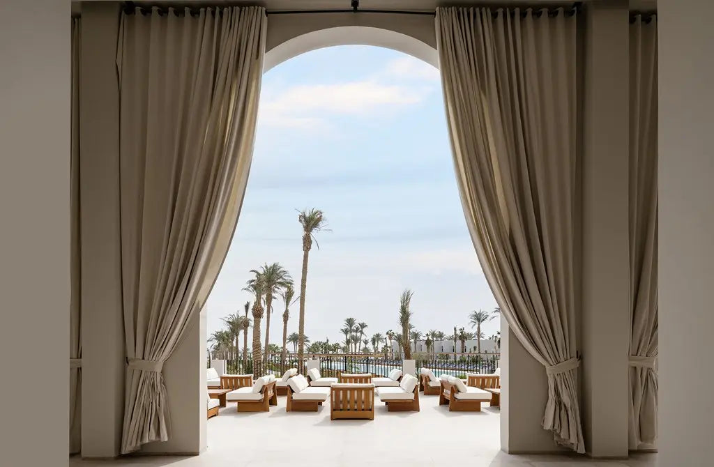 7 nights Hurghada all inclusive( Serry Beach Resort )flights included