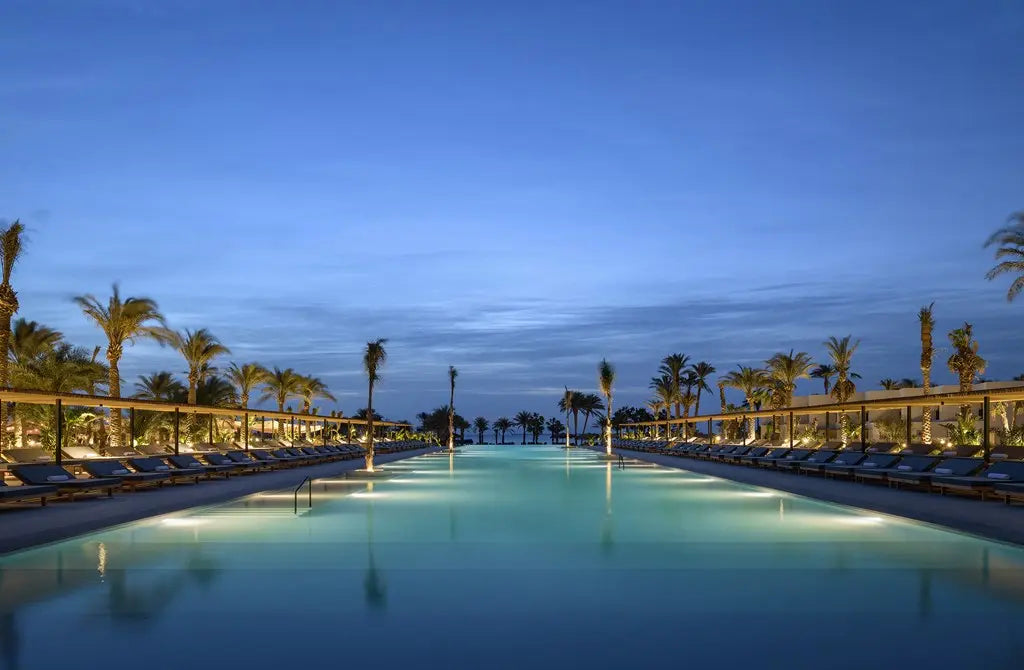 7 nights Hurghada all inclusive( Serry Beach Resort )flights included
