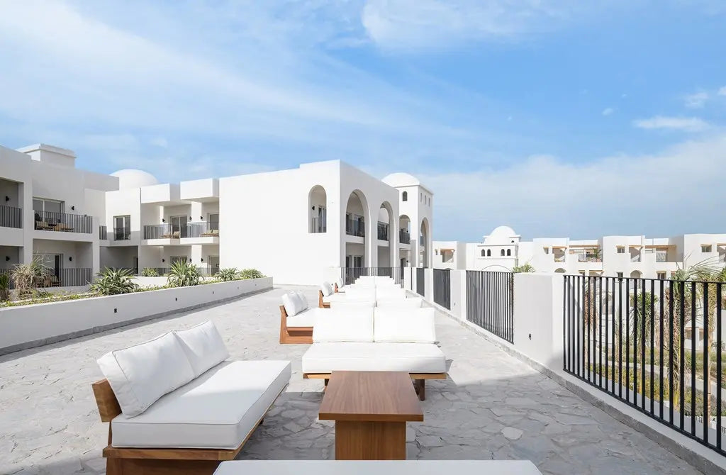 7 nights Hurghada all inclusive( Serry Beach Resort )flights included