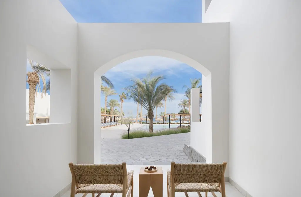 7 nights Hurghada all inclusive( Serry Beach Resort )flights included