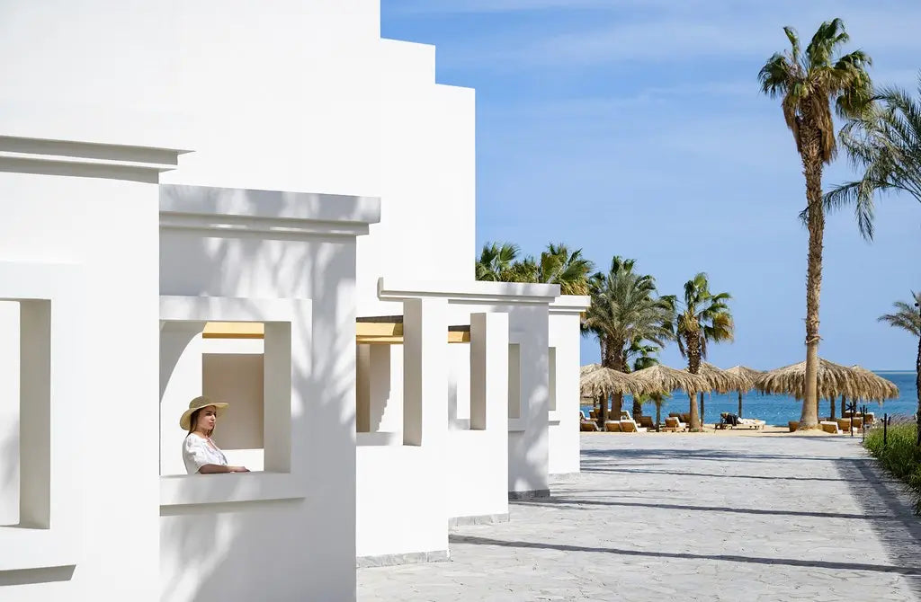 7 nights Hurghada all inclusive( Serry Beach Resort )flights included