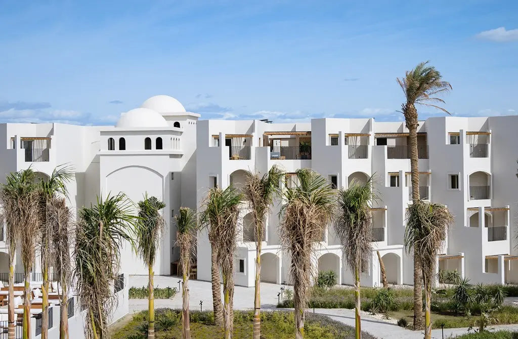 7 nights Hurghada all inclusive( Serry Beach Resort )flights included