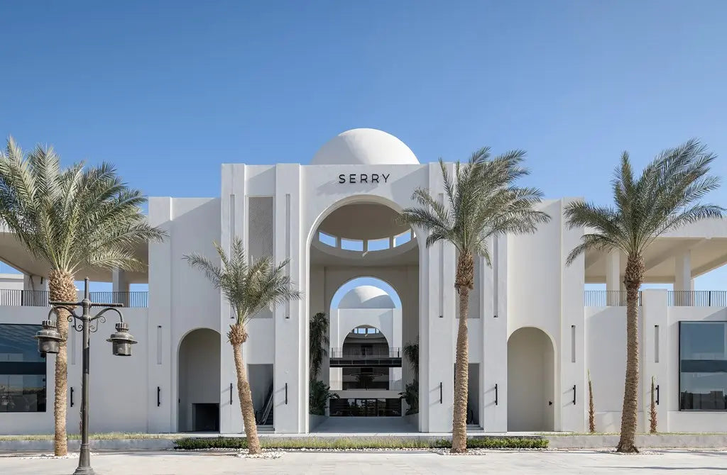 7 nights Hurghada all inclusive( Serry Beach Resort )flights included