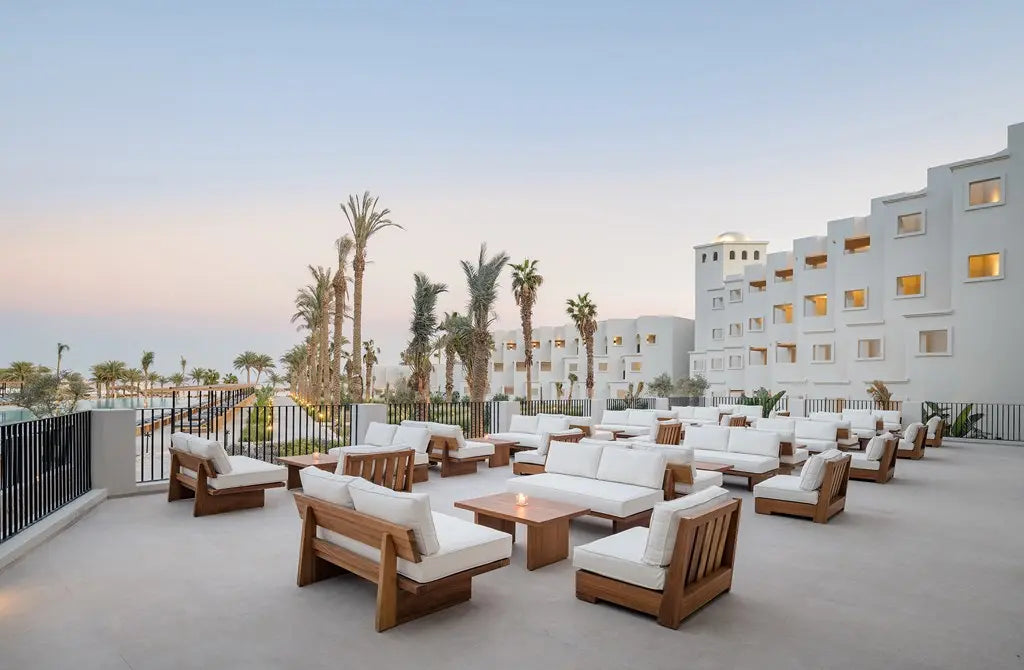 7 nights Hurghada all inclusive( Serry Beach Resort )flights included