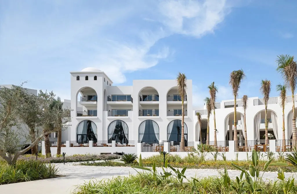 7 nights Hurghada all inclusive( Serry Beach Resort )flights included
