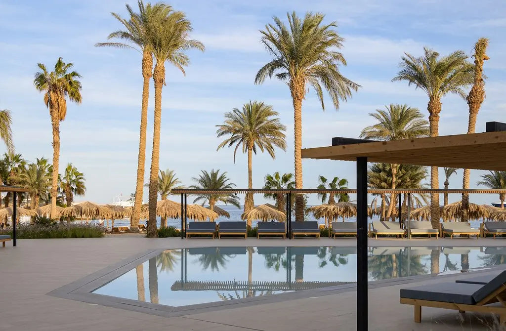 7 nights Hurghada all inclusive( Serry Beach Resort )flights included