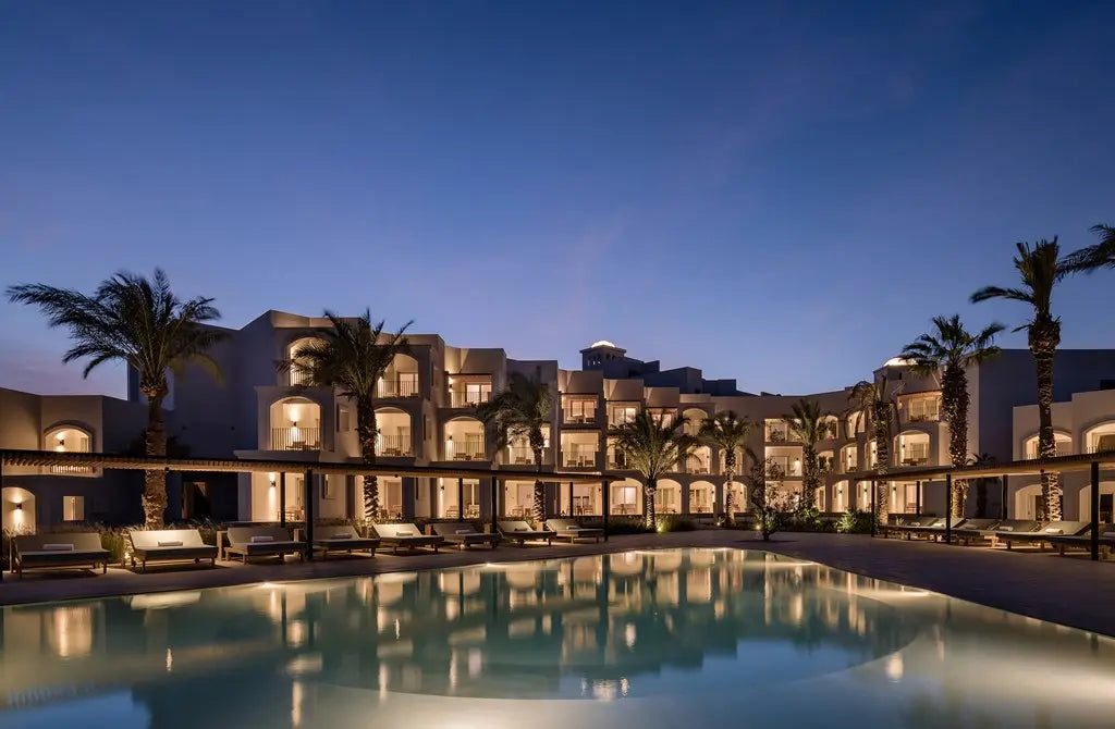7 nights Hurghada all inclusive( Serry Beach Resort )flights included