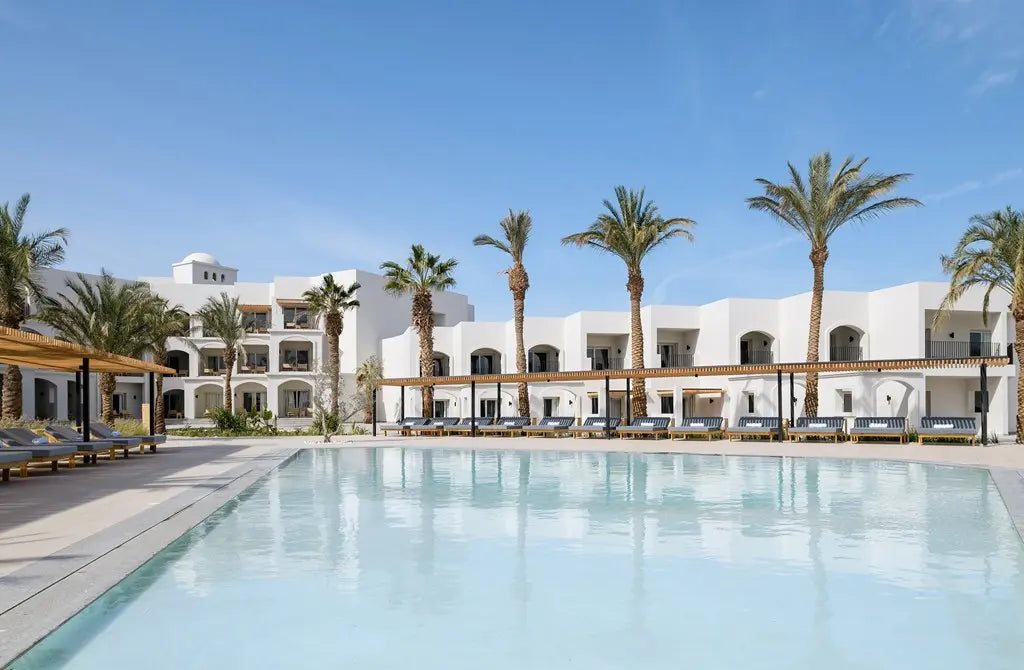 7 nights Hurghada all inclusive( Serry Beach Resort )flights included