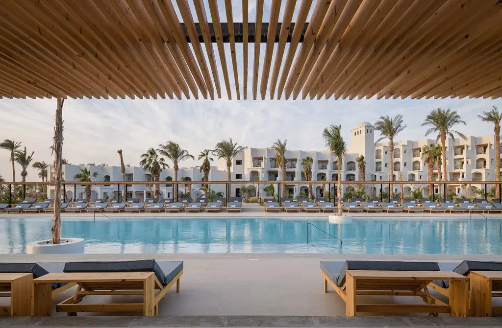 7 nights Hurghada all inclusive( Serry Beach Resort )flights included